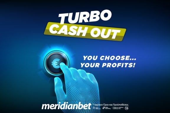 Meridianbet Turbo CashOut