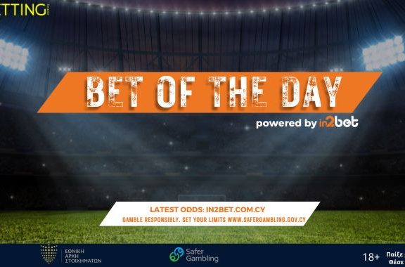 Bet of the day: Έβερτον – Μάντσεστερ Σίτι 19/04
